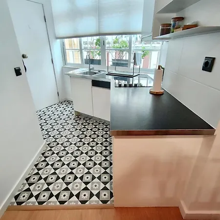 Casa Da Praceta Daire Lisboa