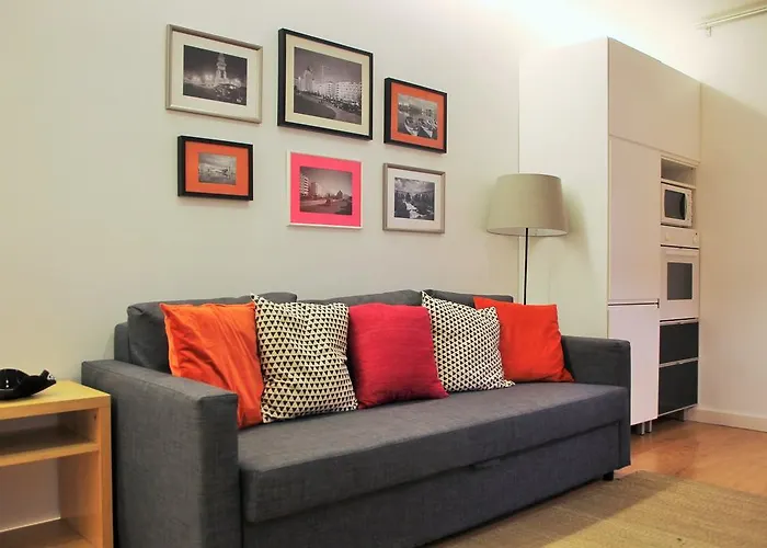 Casa Da Praceta Lisbon