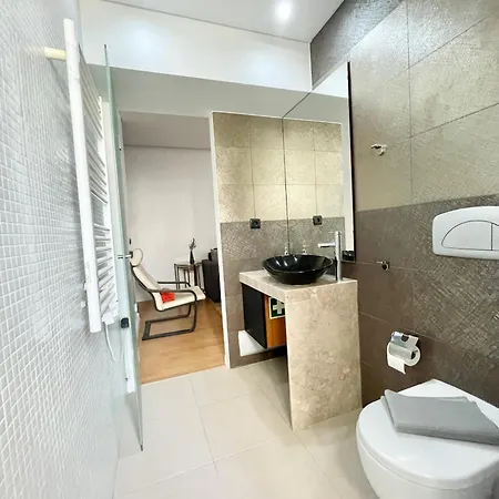 Appartement Casa Da Praceta Lissabon