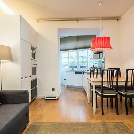 דירה Casa Da Praceta ליסבון