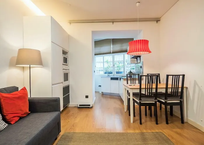 아파트 Casa Da Praceta 리스본